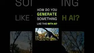Отслеживание движений головы вызывает тревогу 👁️ #HiggsfieldAI #VFX