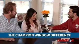 The Champion Window Difference