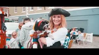 Plymouth Pirate Weekend 2018
