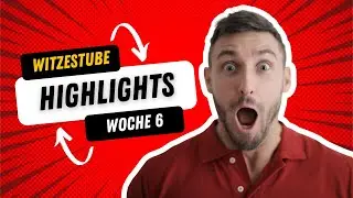 Die BESTEN WITZE der WOCHE | witzestube Highlights 06