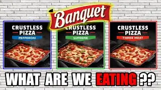 The Crustless Pizza You Eat Like SOUP! - DO NOT WASTE YOUR HARD EARNED MONEY