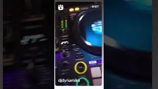 #satisfying #sounds #extreme #crackling #explosion #djdynamike 🧨💥🔥🎧🎤 #pioneer #ddj1000 #dj