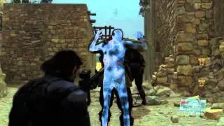 METAL GEAR SOLID V: THE PHANTOM PAIN Decoy Warfare
