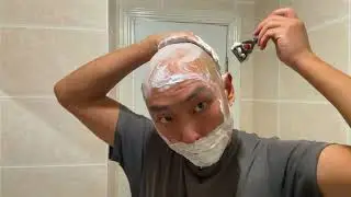 SHAVE BALD！ 剃光頭