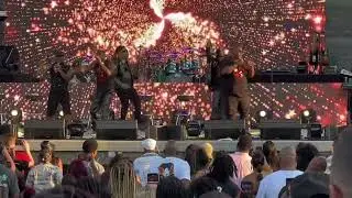 Dru Hill performance in Greensboro NC 07/30/23 #DruHill #SWV #Jodeci #liveperformance #concert