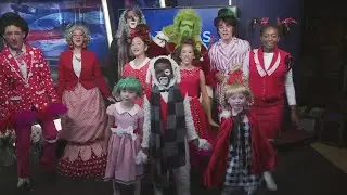 Temple High School's holiday production of 'The Grinch' opens Friday