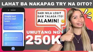 NA-TRY MO NA BA ITO? SKYRO FINANCING HINDI LANG BASTA CASH LOAN MAY PA-CELLPHONE LOAN PA!?🤔🤔