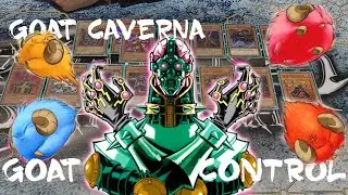 Goat Format Deck Profile: HungryRabbit's Goat Control