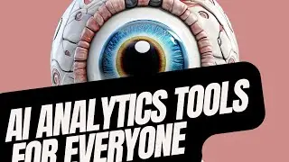 AI Tools You NEED to Boost Your Data Insights! #AIAnalytics #DataRevolution