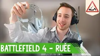 Rediff - Le teamplay avec des soldats pyjamas - Battlefield 4