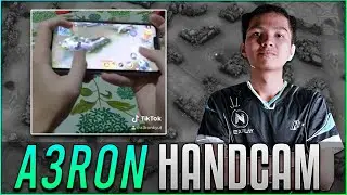 A3RON SELENA HANDCAM & THROWBACK GAMEPLAY