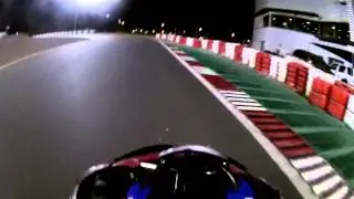 Stefan - Go Karting - Feb 7 - Session 4