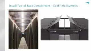 Top-of-Rack Containment Strategies for the Cold Aisle