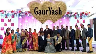 Cinematic Wedding shoot on mobile phone | Haldi,Shaadi&Puja | Gauresh weds Yashashree | intoBaMlife