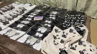 Kaws Tokyo First | UNIQLO | Shoes giveaway soon