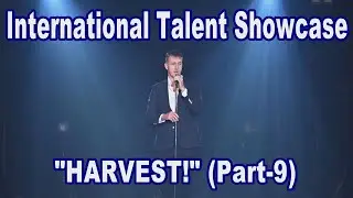 INTERNATIONAL TALENT SHOWCASE vol.8 