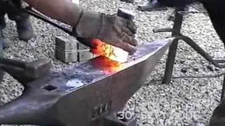 Axtschmieden Film 1 Part 1