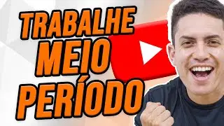 COMO CONSEGUIR UM EMPREGO DE MEIO PERÍODO
