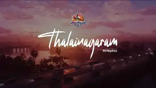 🔴 Deckard | Dk | Thanlainagaram🎭#roleplay #tnrp #dkram