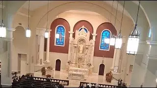 SANTA MISA DE HOY SELEBRAMOS |EL SEGUNDO DOMINGO DEL TIEMPO ORDINARIO | IsraelMancia503 está en vivo