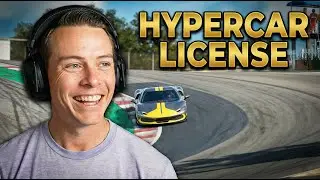 Assetto Corsa Evo Hypercar License | Laguna Seca Academy at Max Difficulty