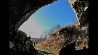 Hohler Stein bei R&uuml;then Kallenhardt