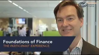 Foundations of Finance program | Amsterdam Institute of Finance