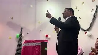 # New Year sermon by Pastor Samuel Javed#                  #sermon shared at United church at KHI#