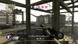 Another FPSNation Vid! + W@W Sniping Streak!