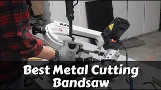 Best Metal Cutting Bandsaw - Top Picks of 2021