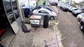 Sideways Garage custom cars