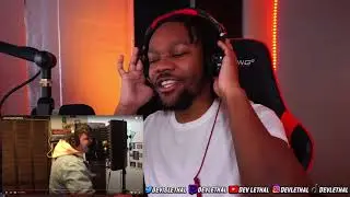 iamtherealAK - GUCCI GANG (REMIX) Reaction