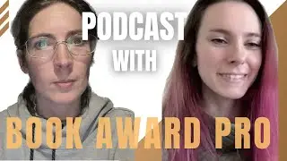 BookTalk with Book Award Pro, Hannah Jacobson