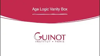 GUINOT - Age Logic Vanity Box
