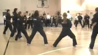 Joe Anon Kata Seminar - 22