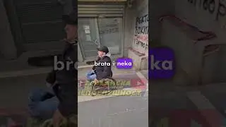 Kad volja za životom nadjača invaliditet. Svakome treba malo zabave. #shorts