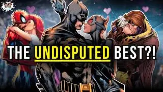 Who's the ACTUAL Best Superhero Couple?!