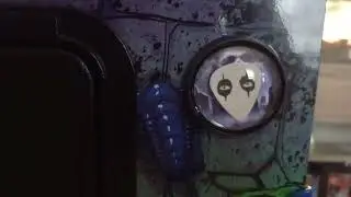 Alice Cooper's Nightmare Castle - Super Skill Shot Shooters Custom Plunge Button