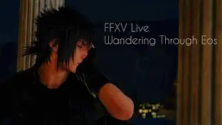 Final Fantasy XV | Balouve Mines