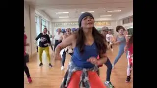 Zumba with Geno 230105- Thursday