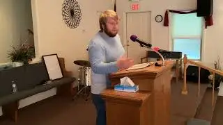 Timothy Webb Preaching 4-30-23
