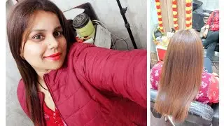 barso ke baad aaj wo din aaya, jb ye khushi mili #hairstyle #hairtreatment #haircare