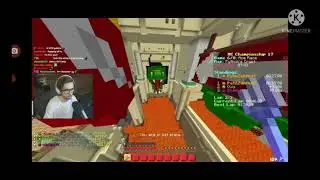 PETE DOMINATING ACE RACE IN MINECRAFT CHAMPIONSHIP 17