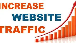 how drive traffic to your website | how to get more traffic to your website