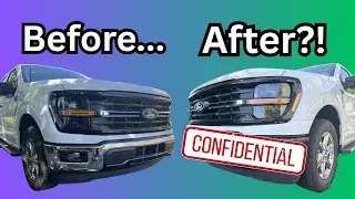 Chrome Deleting this 2025 F150… Watch Until the End!!