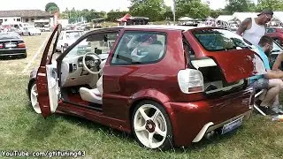 VW Polo 6n Tuning