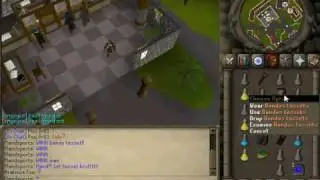 bandos tassest drop and invent