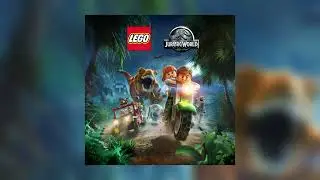 Jurassic World Isla Nublar Hub Theme -  Lego Jurassic World Official Video Game Soundtrack