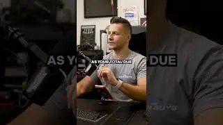 Он покончил с финансированием и теперь ищет ЛУЧШИЕ предложения по лизингу роскошных внедорожников 😏