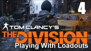 The Division Year Two Patch 1.6.1 [PS4 PRO] Gameplay Pt.4
